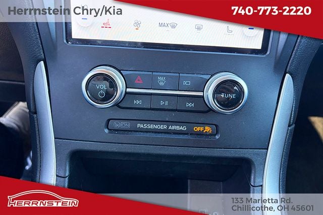 2024 Ford Edge SEL