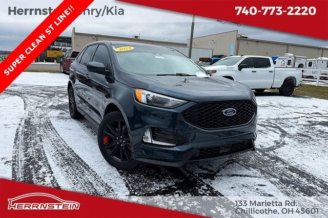 2024 Ford Edge ST-Line