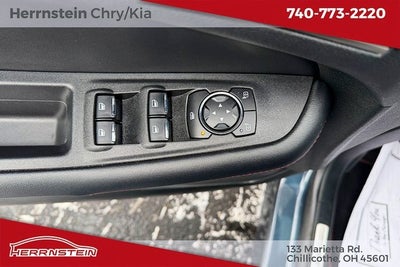 2024 Ford Edge ST-Line