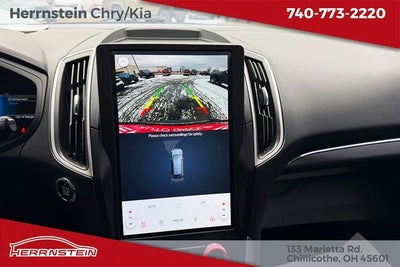 2024 Ford Edge ST-Line