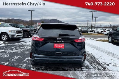 2024 Ford Edge ST-Line