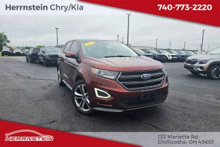 2015 Ford Edge Sport