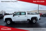2023 Chevrolet Silverado 2500HD 4WD Crew Cab Standard Bed WT