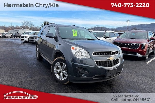 2011 Chevrolet Equinox 1LT