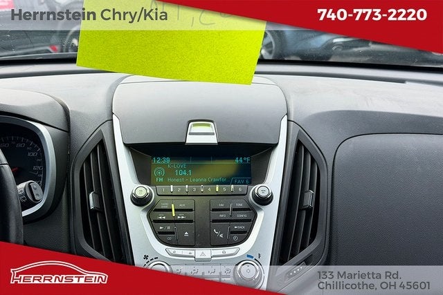 2011 Chevrolet Equinox 1LT