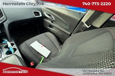 2011 Chevrolet Equinox 1LT