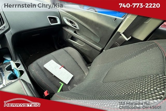 2011 Chevrolet Equinox 1LT