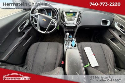 2011 Chevrolet Equinox 1LT