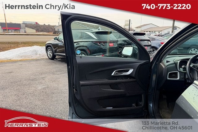 2011 Chevrolet Equinox 1LT