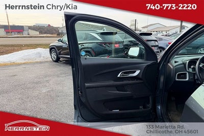 2011 Chevrolet Equinox 1LT