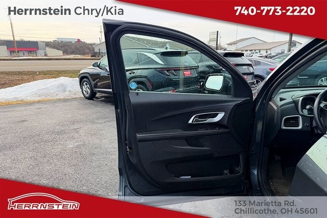 2011 Chevrolet Equinox 1LT