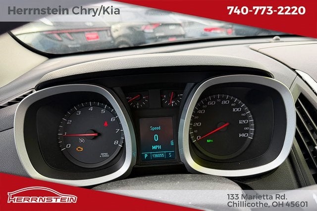 2011 Chevrolet Equinox 1LT