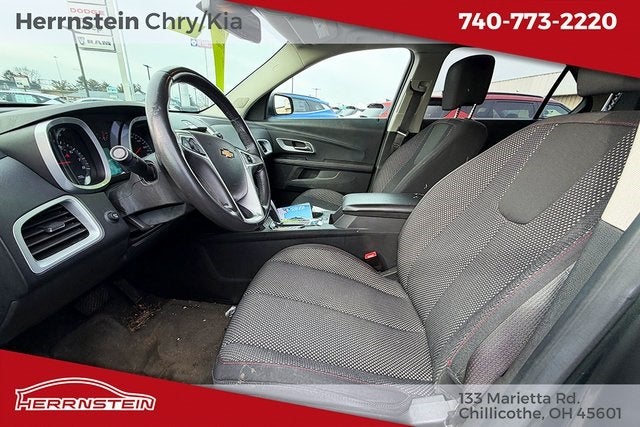 2011 Chevrolet Equinox 1LT