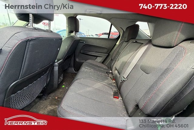 2011 Chevrolet Equinox 1LT