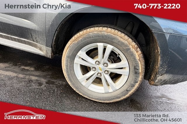 2011 Chevrolet Equinox 1LT