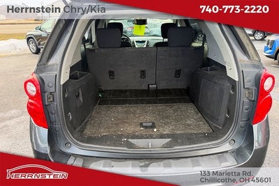 2011 Chevrolet Equinox 1LT