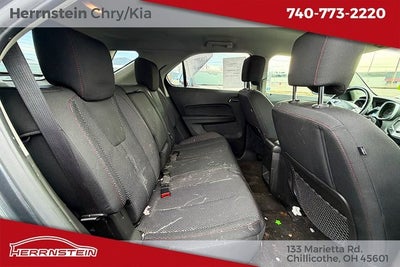 2011 Chevrolet Equinox 1LT