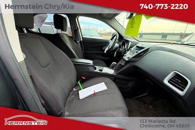 2011 Chevrolet Equinox 1LT