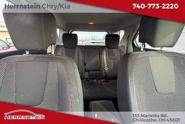 2011 Chevrolet Equinox 1LT