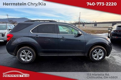 2011 Chevrolet Equinox 1LT