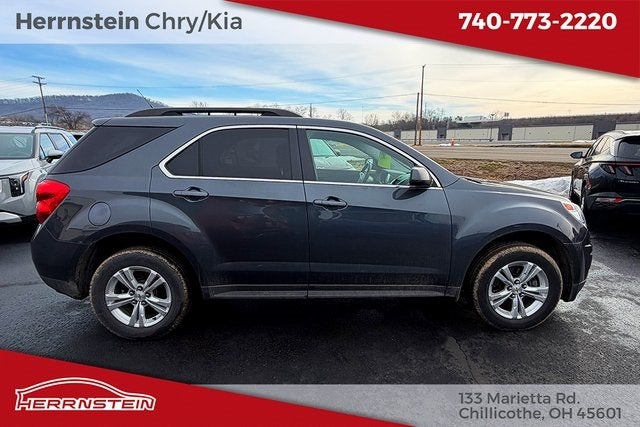 2011 Chevrolet Equinox 1LT
