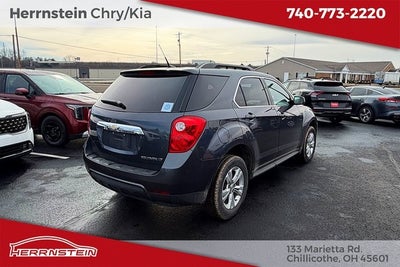 2011 Chevrolet Equinox 1LT