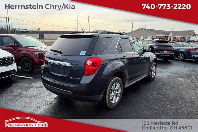 2011 Chevrolet Equinox 1LT