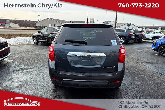 2011 Chevrolet Equinox 1LT