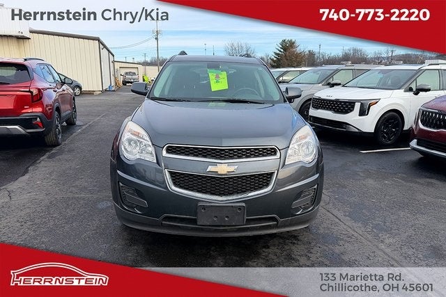 2011 Chevrolet Equinox 1LT