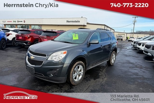 2011 Chevrolet Equinox 1LT