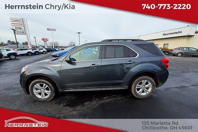 2011 Chevrolet Equinox 1LT