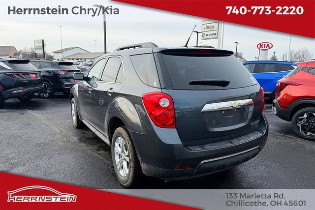 2011 Chevrolet Equinox 1LT