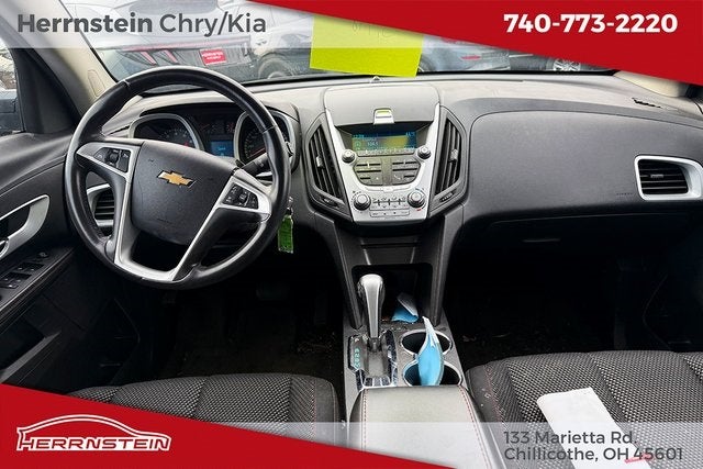 2011 Chevrolet Equinox 1LT