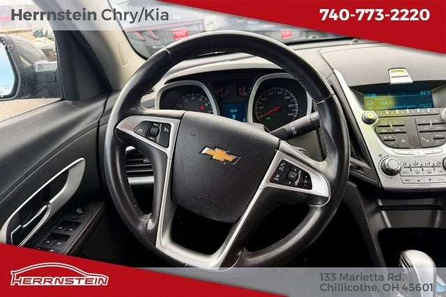 2011 Chevrolet Equinox 1LT