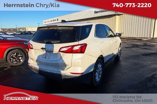 2018 Chevrolet Equinox LT