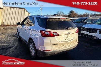 2018 Chevrolet Equinox LT