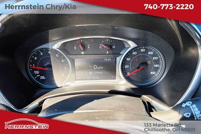 2020 Chevrolet Equinox FWD Premier 2.0L Turbo