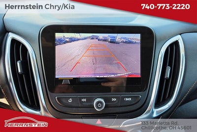 2020 Chevrolet Equinox FWD Premier 2.0L Turbo