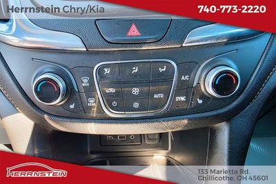 2020 Chevrolet Equinox FWD Premier 2.0L Turbo