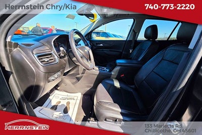 2020 Chevrolet Equinox FWD Premier 2.0L Turbo