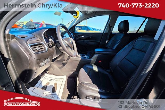 2020 Chevrolet Equinox FWD Premier 2.0L Turbo