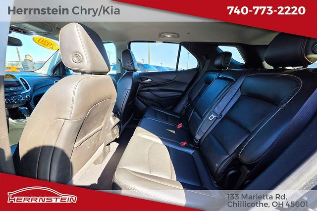 2020 Chevrolet Equinox FWD Premier 2.0L Turbo