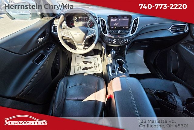 2020 Chevrolet Equinox FWD Premier 2.0L Turbo