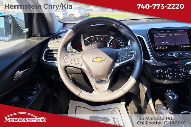 2020 Chevrolet Equinox FWD Premier 2.0L Turbo