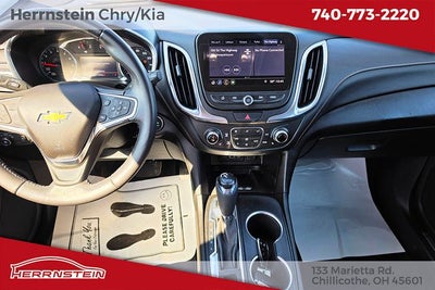 2020 Chevrolet Equinox FWD Premier 2.0L Turbo