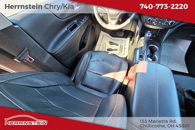 2020 Chevrolet Equinox FWD Premier 2.0L Turbo