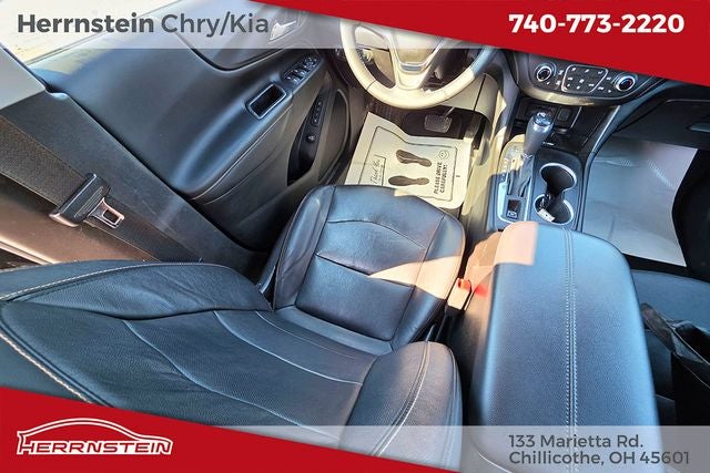 2020 Chevrolet Equinox FWD Premier 2.0L Turbo