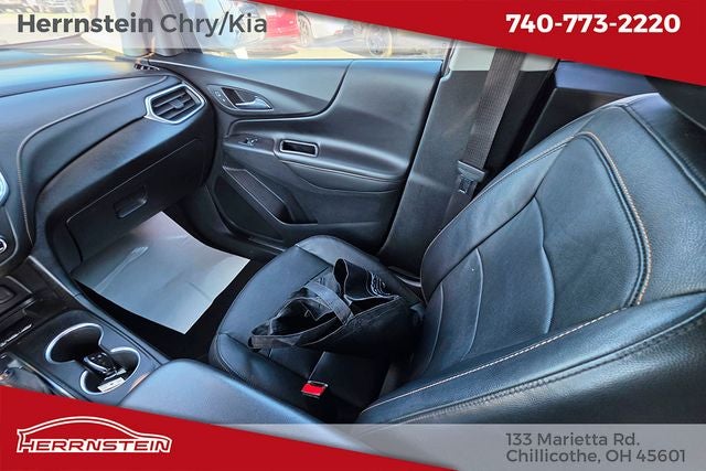 2020 Chevrolet Equinox FWD Premier 2.0L Turbo