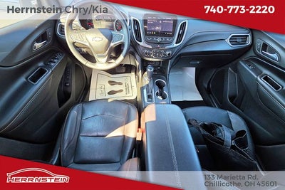 2020 Chevrolet Equinox FWD Premier 2.0L Turbo