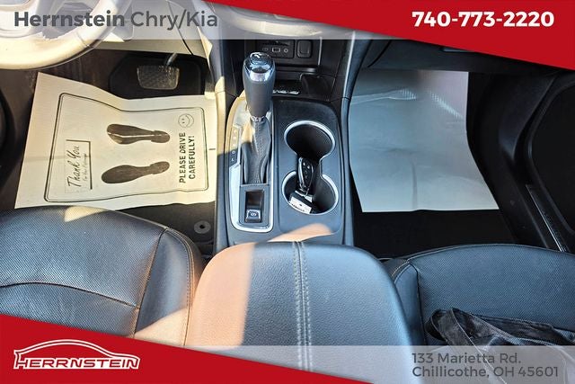 2020 Chevrolet Equinox FWD Premier 2.0L Turbo